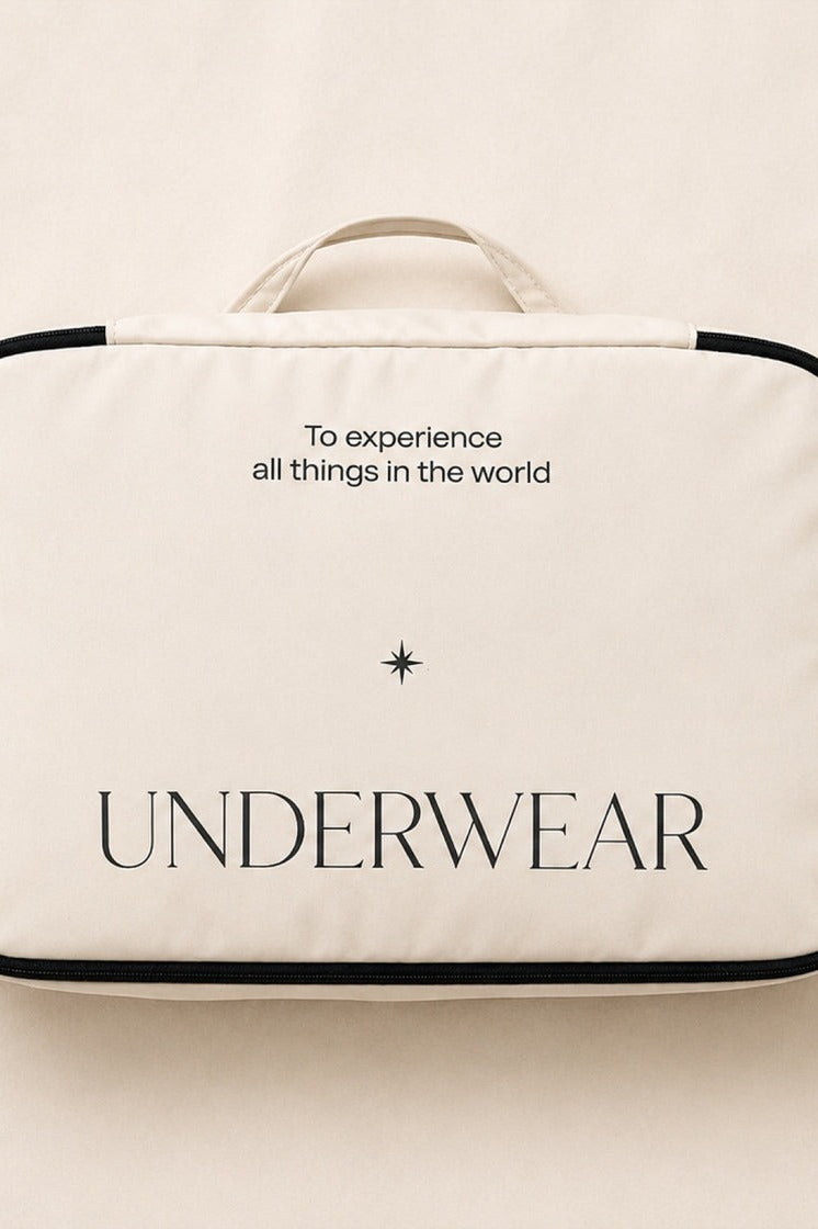 Travestan underwear pouch